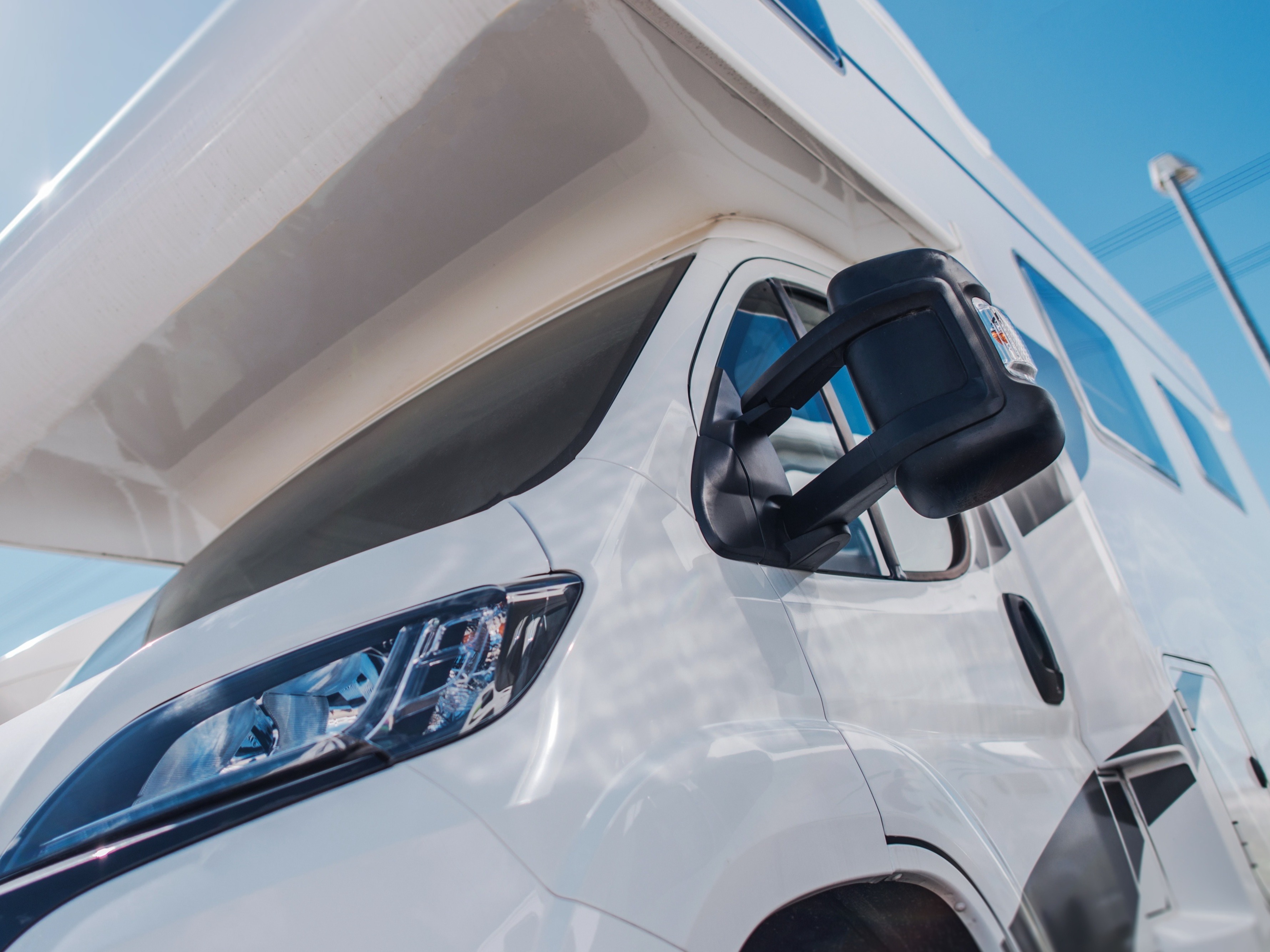 Caravan / Pkw Werkstatt in Ilsfeld.